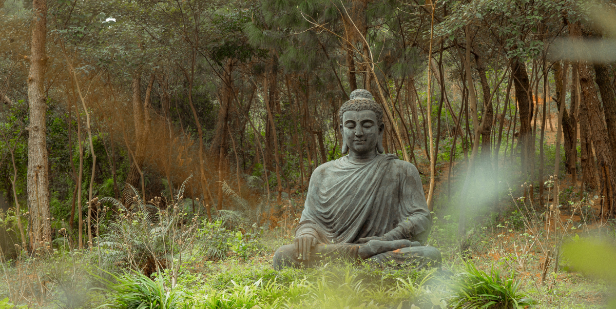 Meditation lernen - ein Leitfaden und Hintergrundswissen