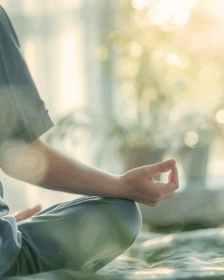 Erschaffe dein inneres Paradies