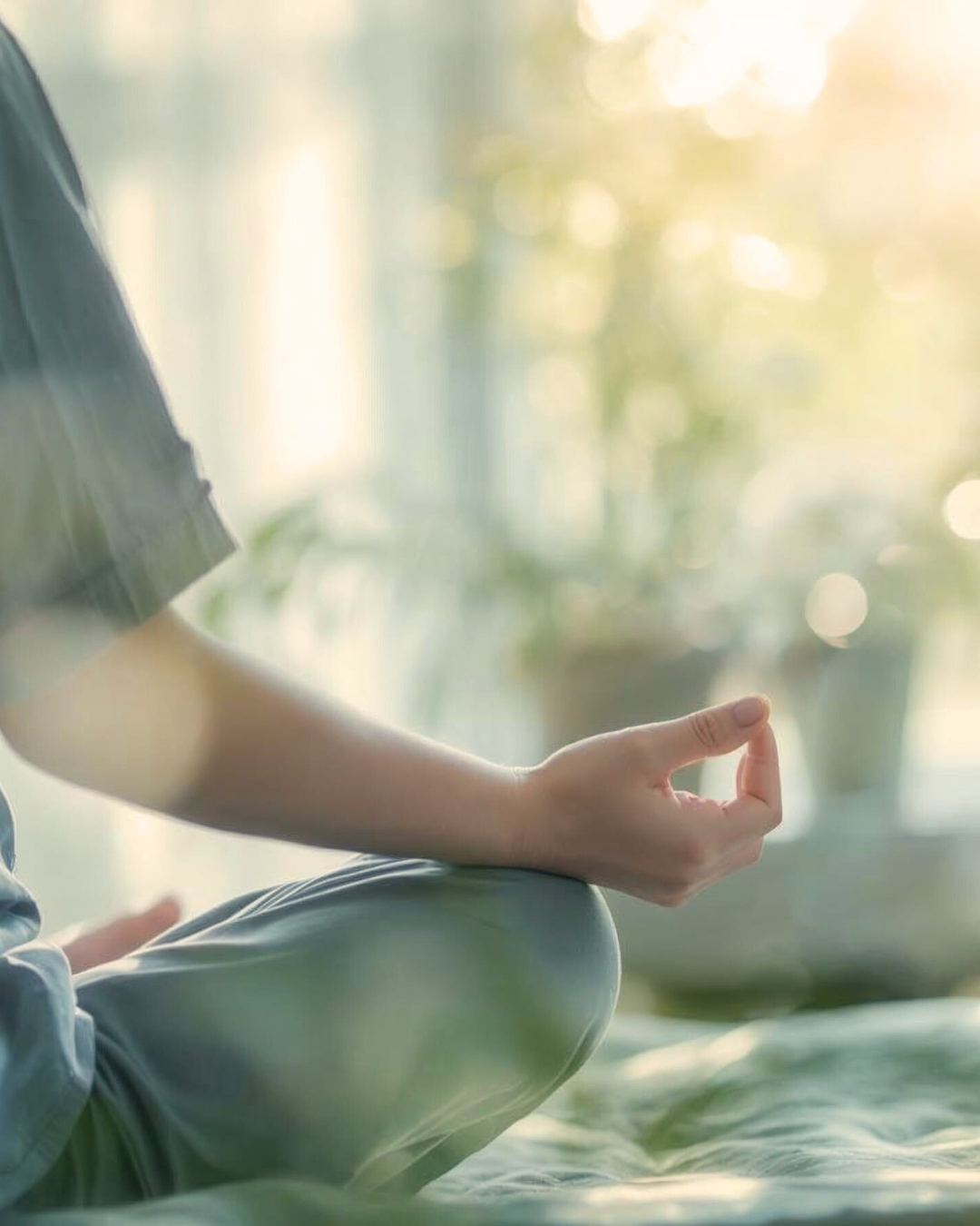 Erschaffe dein inneres Paradies