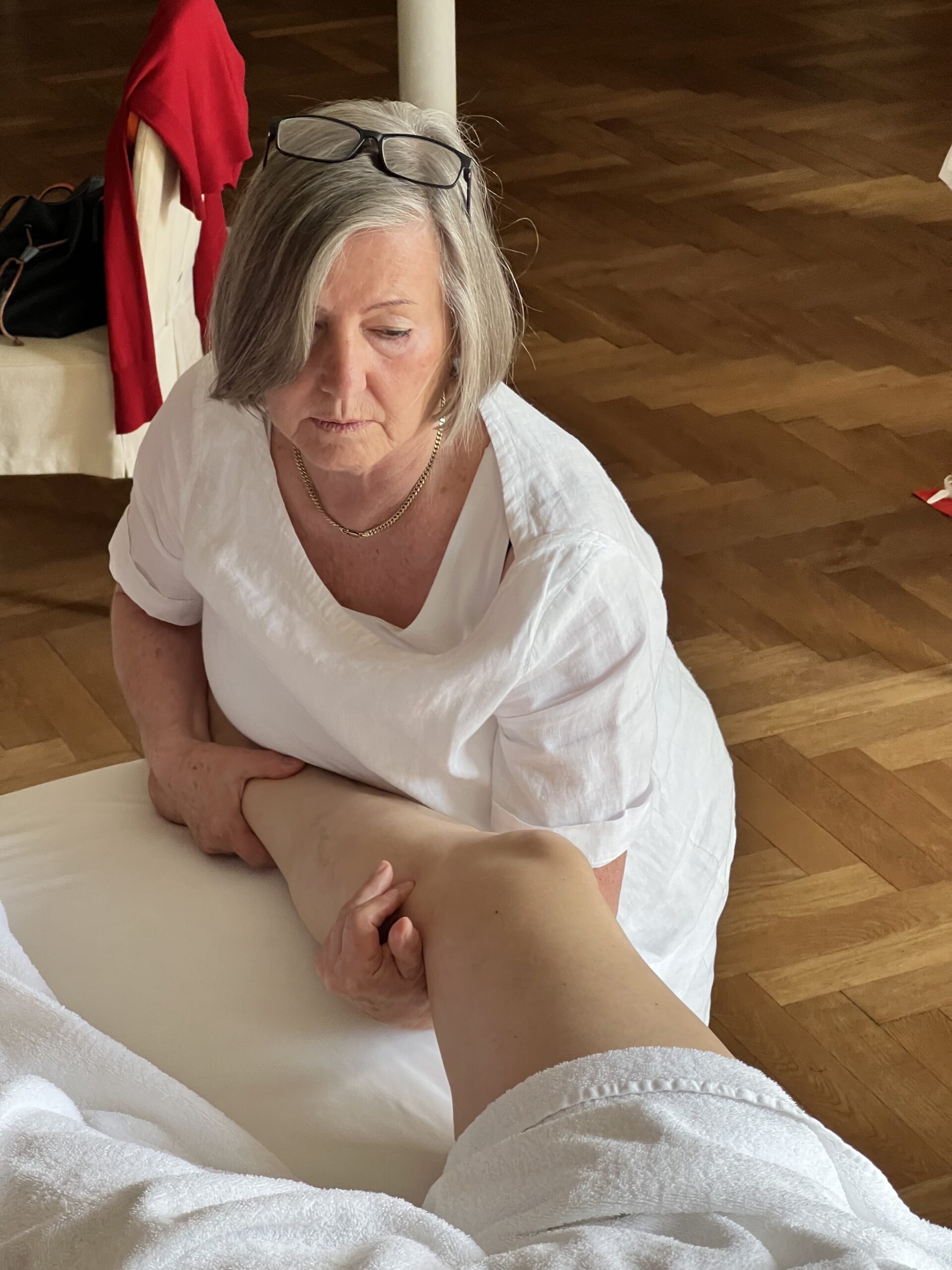 Supervision mit Ulrike Paul Heindl in Bernried